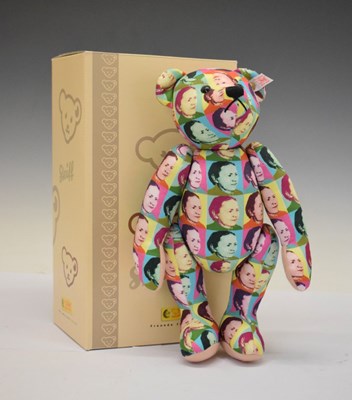 Lot 489 - Steiff - Limited edition 'Margarete' teddy bear