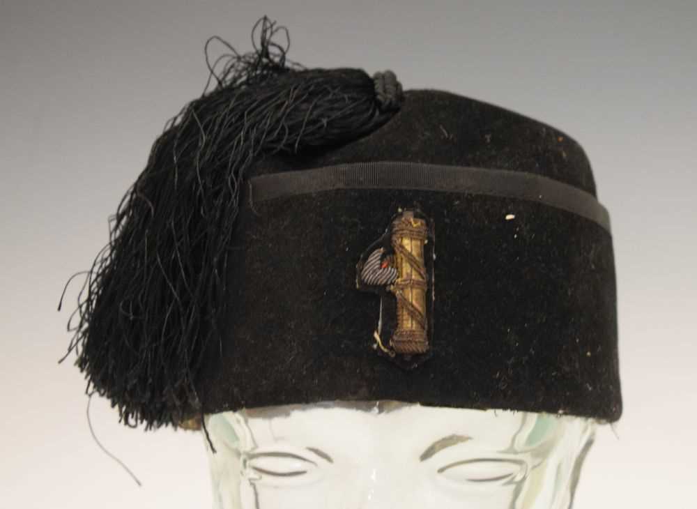 Lot 424 - Fascist Italy dress hat