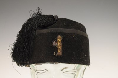 Lot 424 - Fascist Italy dress hat