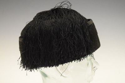 Lot 424 - Fascist Italy dress hat