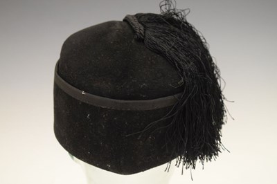 Lot 424 - Fascist Italy dress hat