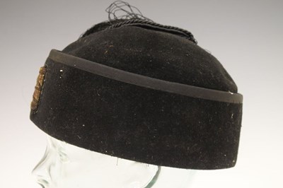 Lot 424 - Fascist Italy dress hat