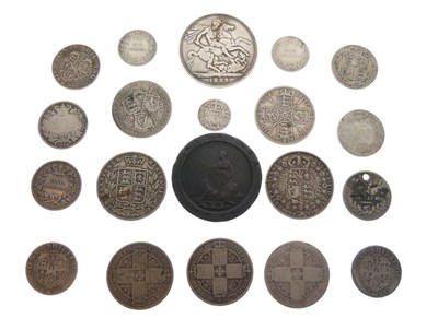 Lot 194 - Quantity of Victorian GB coinage