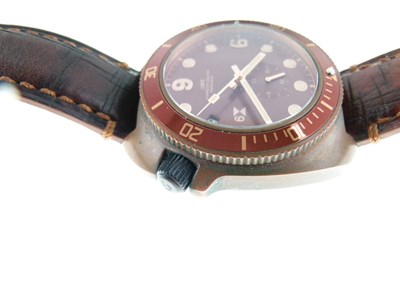 Lot 69 - TC-9 Diver's watch