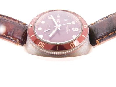 Lot 69 - TC-9 Diver's watch