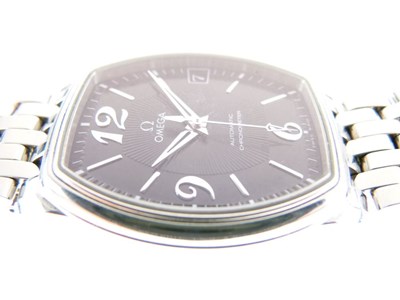 Lot 73 - Omega De Ville Prestige co-axial automatic chronometer wristwatch