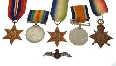 Lot 329 - Medals