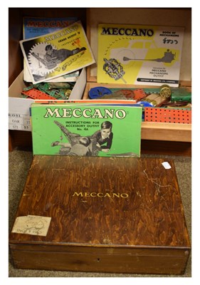 Lot 370 - Quantity of Meccano