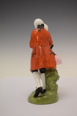 Lot 384 - Royal Doulton 'The Perfect Pair' HN 581