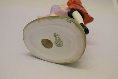 Lot 384 - Royal Doulton 'The Perfect Pair' HN 581