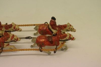 Lot 361 - Royalty Interest - Corgi 1902 State Landau and John Hill & Co. coach