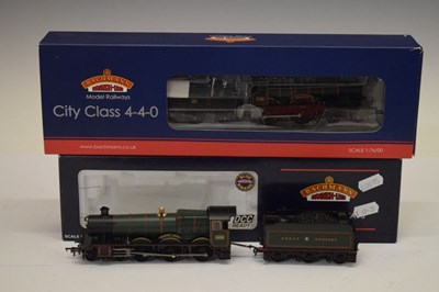 Lot 388 - Heljan 00 gauge railway trainset locomotive