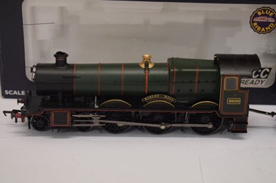 Lot 388 - Heljan 00 gauge railway trainset locomotive