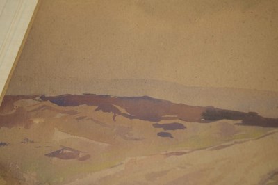 Lot 553 - Frederick (Fred) Lawson, (1888-1968) - Watercolour