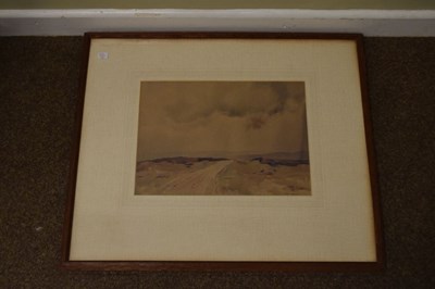 Lot 553 - Frederick (Fred) Lawson, (1888-1968) - Watercolour