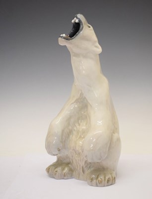 Lot 363 - Royal Copenhagen Polar Bear