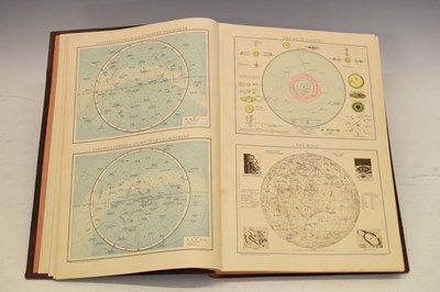 Lot 137 - Books - The Universal Atlas 1893