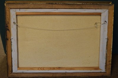 Lot 575 - H. Gailey - Pair of oils on canvas - Seascapes