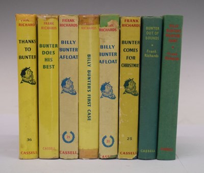 Lot 337 - Quantity of books by Frank Richards