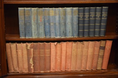 Lot 147 - Collection of bound volumes of The Strand Magazine
