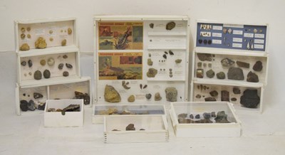 Lot 236 - Quantity of geological specimens