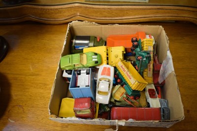 Lot 376 - Quantity of diecast vehicles etc