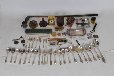 Lot 586 - Quantity of miscellaneous items