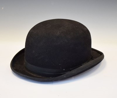 Lot 164 - Dunn & Co - Gentleman's bowler hat