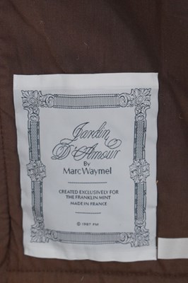 Lot 246 - Late 20th Century Franklin Mint tapestry