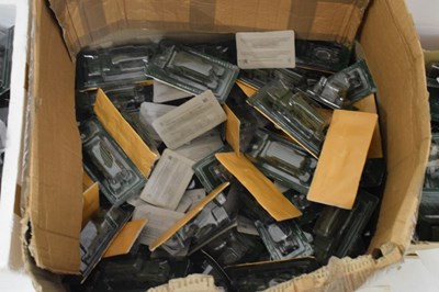 Lot 359 - Large group of EAC/Eaglemoss diecast model military themed vehicles