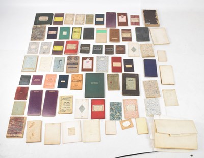 Lot 340 - Maps - Substantial collection of folding maps