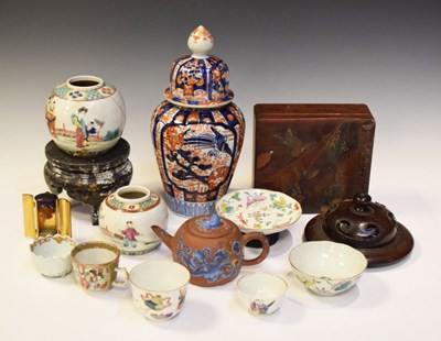 Lot 259 - Collection of Asian art