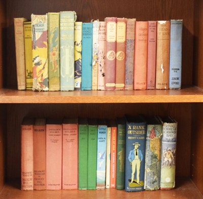 Lot 336 - Quantity of 20th fiction to include P.G,Woodhouse, Enid Blyton, etc