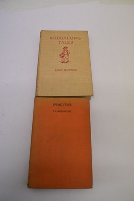 Lot 336 - Quantity of 20th fiction to include P.G,Woodhouse, Enid Blyton, etc