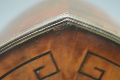 Lot 623 - Bracket clock, John Walker, London