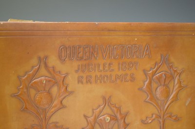 Lot 332 - Books - R.R. Holmes 'Queen Victoria Jubilee 1897'
