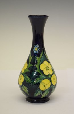 Lot 363 - Moorcroft vase designed by Sally Tuffin