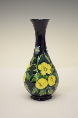 Lot 363 - Moorcroft vase designed by Sally Tuffin