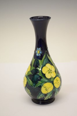 Lot 363 - Moorcroft vase designed by Sally Tuffin