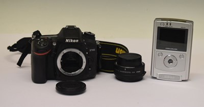 Lot 315 - Nikon D7100 digital camera