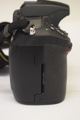 Lot 286 - Nikon D300 digital camera