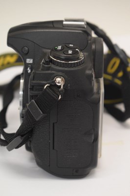 Lot 286 - Nikon D300 digital camera