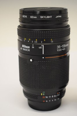 Lot 286 - Nikon D300 digital camera