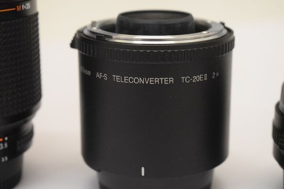 Lot 286 - Nikon D300 digital camera