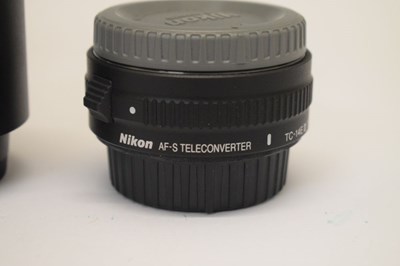 Lot 286 - Nikon D300 digital camera