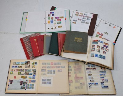 Lot 323 - Quantity of mainly mid to late 20th Century world stamps