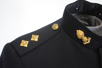 Lot 351 - Royal Engineers dress uniform