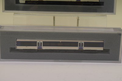 Lot 473 - Graham Farish – Two ‘N’ gauge locomotive sets