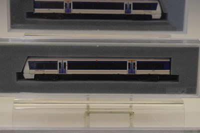 Lot 473 - Graham Farish – Two ‘N’ gauge locomotive sets