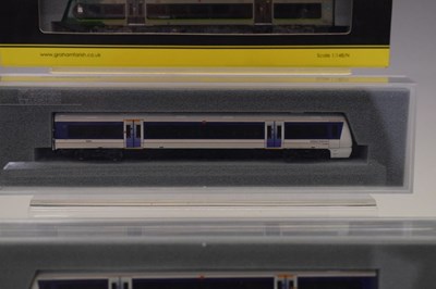 Lot 473 - Graham Farish – Two ‘N’ gauge locomotive sets